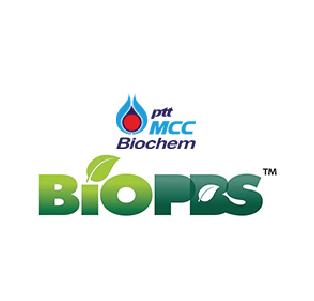 เม็ดไบโอพลาสติก BioPBS ผลิตโดย PTTMCC